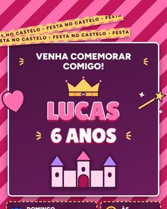 Modelo Princesa cartaz